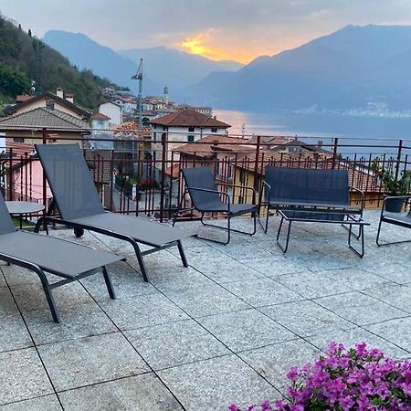 דירות לצנו Tiziana Lake Como View Terraces מראה חיצוני תמונה