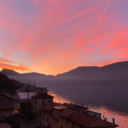 דירות לצנו Tiziana Lake Como View Terraces מראה חיצוני תמונה