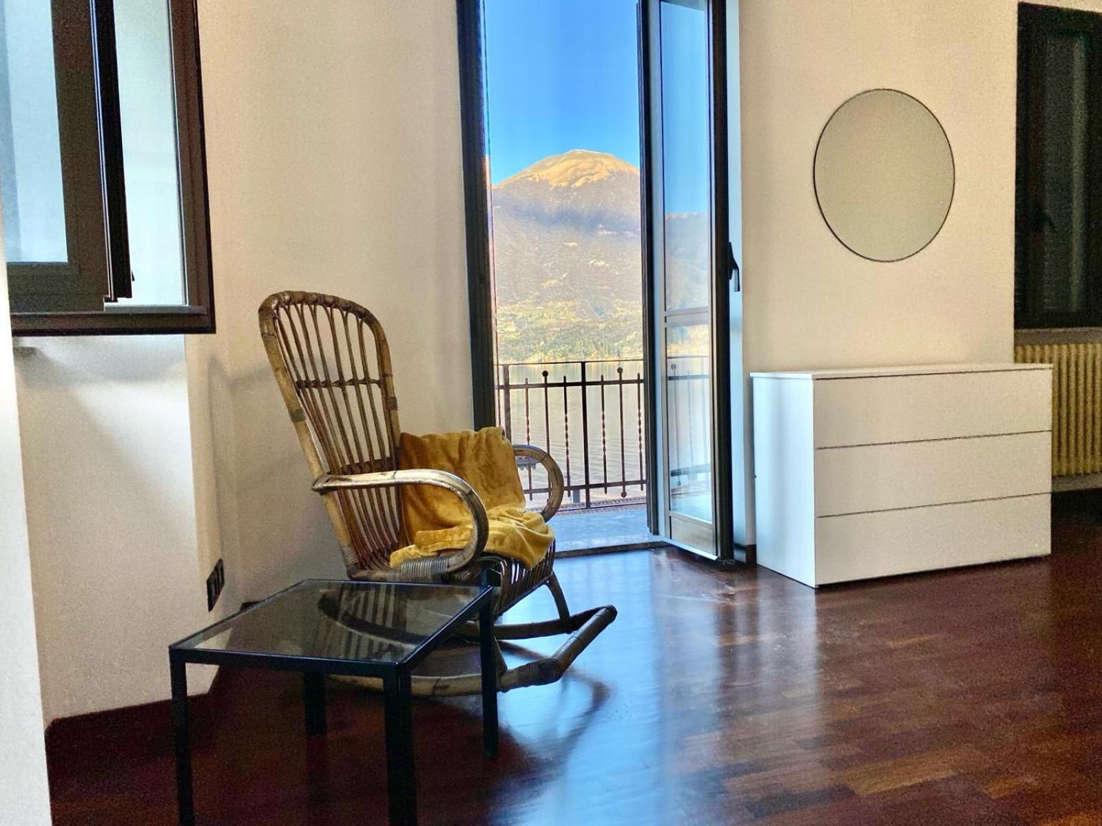 דירות לצנו Tiziana Lake Como View Terraces מראה חיצוני תמונה